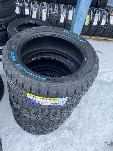 Sumaxx All Terrain A/T. ����� at, 2024 ���, ����� ����
