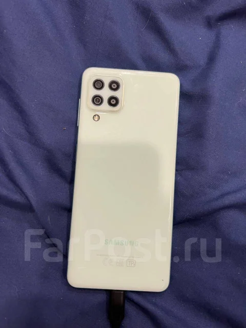 Samsung Galaxy A22. �/�, 128 ��, �����, 4G LTE ����