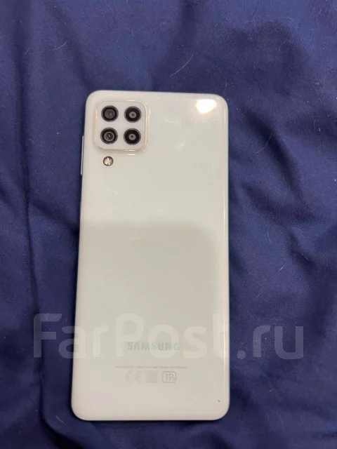 Samsung Galaxy A22. �/�, 128 ��, �����, 4G LTE ����