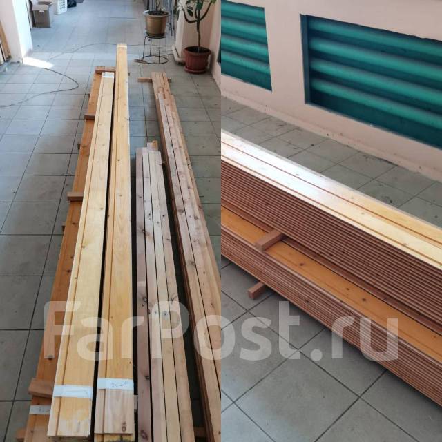 Брус монтажный дерево, в наличии. Цена: 30₽ во Владивостоке