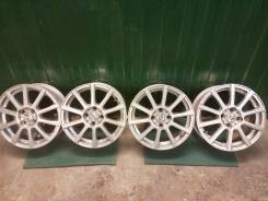 WSP Afrodite. 5.5x15", 4x100, ET45,  70,1. 