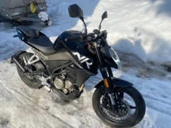 CFMoto 250 NK. 249����. ��., ��������, ���������, ������ �� �� ����
