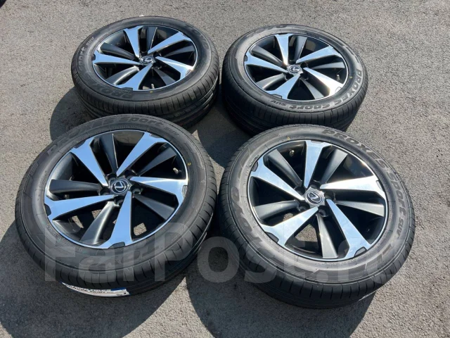 R18 диски оригинальные Lexus. RZ15.6, 18