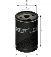   Hengst Filter H14/2W H142W 