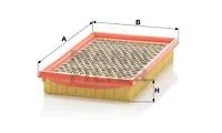 MANN C2552/2 ���� c25522 MANN-Filter C25522 ����