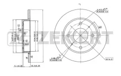���� ����. ���. Mitsu bs5790 Zekkert BS5790 ����