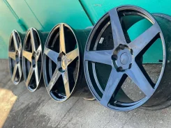 MLJ Venatici. 8.5x19", 5x120, ET35, �� 72,6���. ��� ����� �� ������ ����