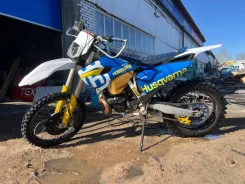 Husqvarna TE 300. 300����. ��., ��������, ������ �� �� ����