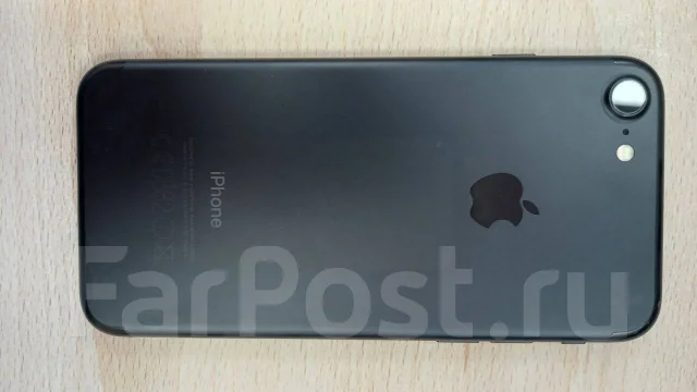 Apple iPhone 7. �/�, 128 ��, ������, 4G LTE ����