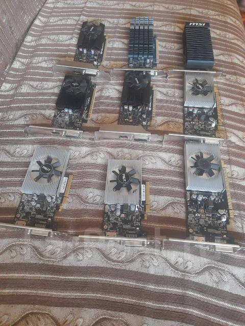 GeForce GT 1030 ����