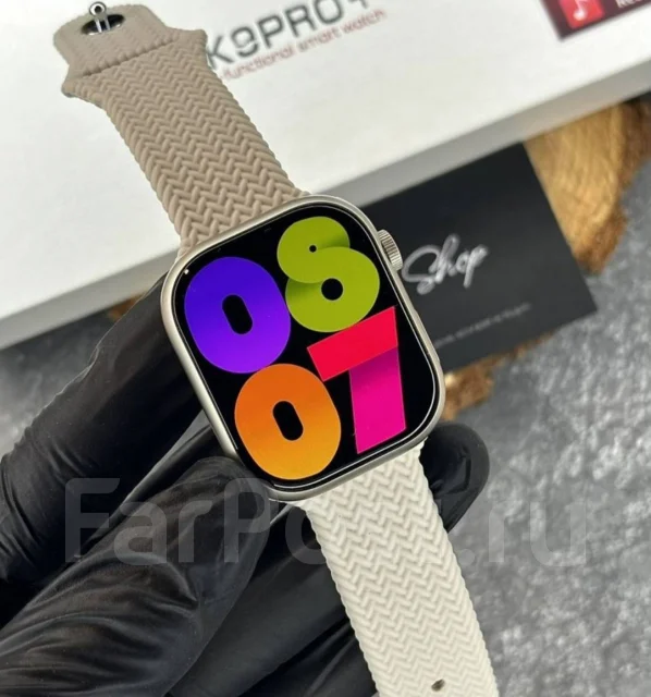 Apple Watch Series 9. GPS, NFC, IP67, IP68 ����