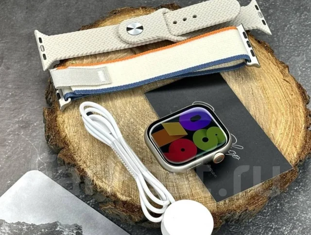 Apple Watch Series 9. GPS, NFC, IP67, IP68 ����