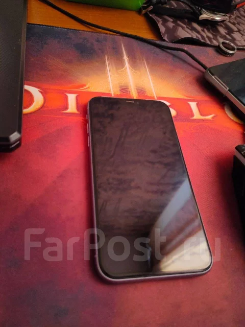 Apple iPhone 11. �/�, 64 ��, ����������, 4G LTE, NFC ����