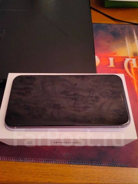 Apple iPhone 11. �/�, 64 ��, ����������, 4G LTE, NFC ����