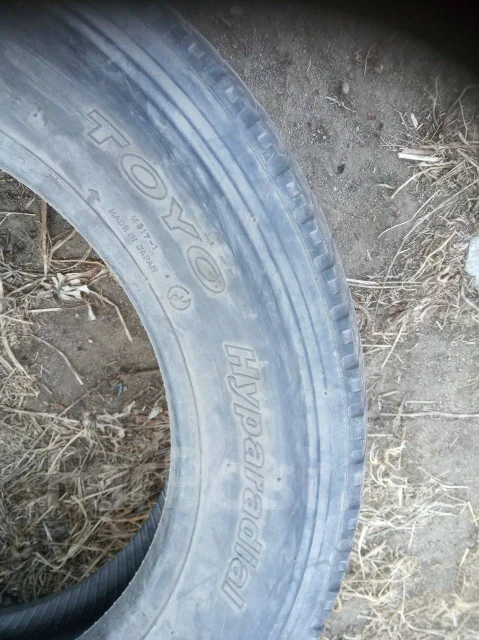 Toyo M917. ������, ��� �����, 2005 ���, �/�, ����� 40 % ����