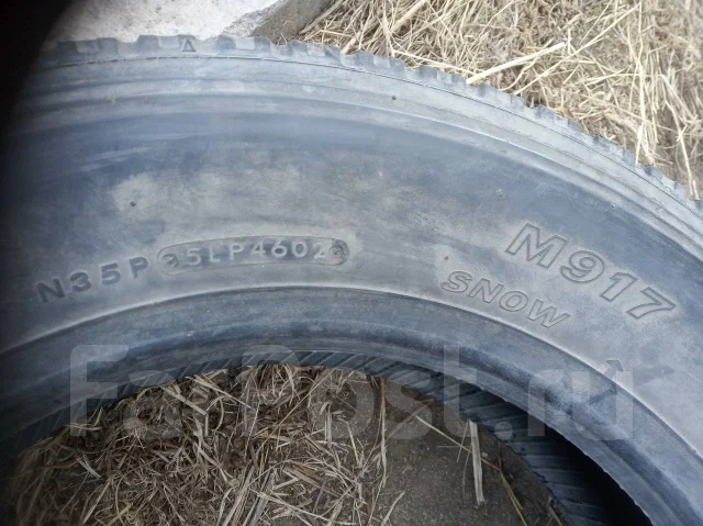 Toyo M917. ������, ��� �����, 2005 ���, �/�, ����� 40 % ����