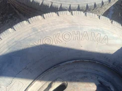 Yokohama MY247. ������, 2016 ���, �/�, ����� 40 % ����