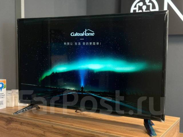 SmartTV WIFI 60 Русское меню! (Копия), Xiaomi, LED, 60", Full HD, новый ...