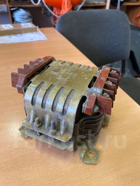 Трансформатор ТБС3-0,25У3, б/у, в наличии. Цена: 1 000₽ во Владивостоке