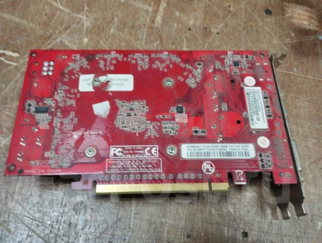 GeForce 9800 GT ����