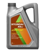 Hyundai XTeer ATF SP4. ATF (��� ����), �������������, 4��. ����