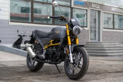 Motoland Scrambler 250. 250����. ��., ��������, ���������, ��� �������. ��� ����� �� ���������� ����