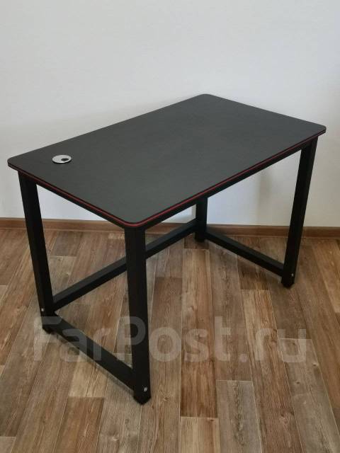 Стол компьютерный 120*60*74, прямоугольный, дсп, 120,0 см, 74,0 см, 60 ...