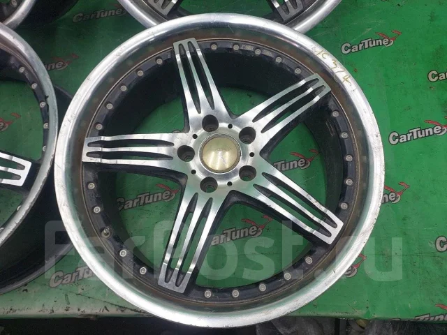 Advanti. 8.0x19", 5x114.3, ET38 ����