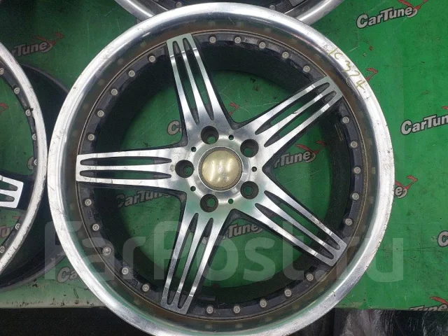 Advanti. 8.0x19", 5x114.3, ET38 ����