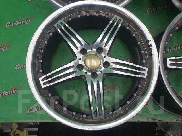 Advanti. 8.0x19", 5x114.3, ET38 ����