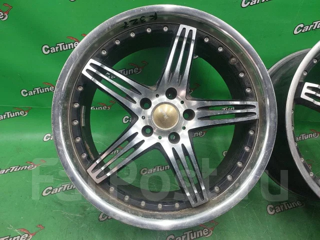 Advanti. 8.0x19", 5x114.3, ET38 ����