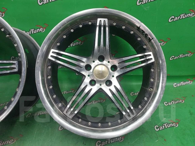 Advanti. 8.0x19", 5x114.3, ET38 ����