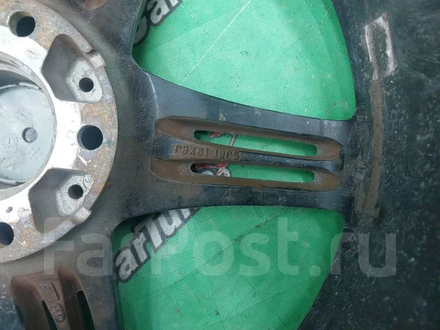 Advanti. 8.0x19", 5x114.3, ET38 ����