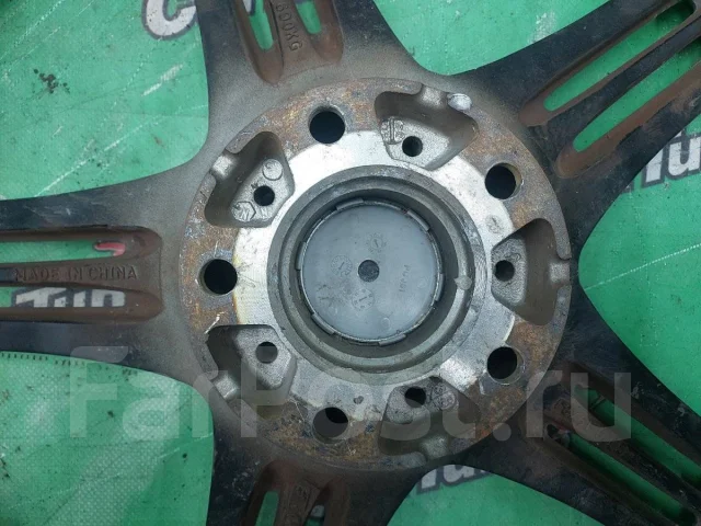 Advanti. 8.0x19", 5x114.3, ET38 ����