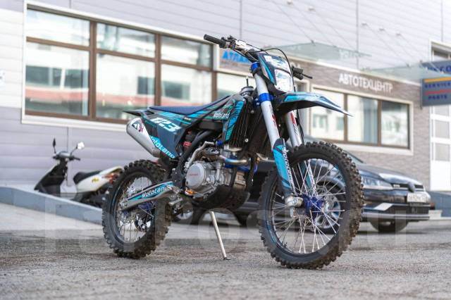 Motoland XT300 ST-FA-NC, 2023, 300 куб. см. 4х тактный, без пробега ...