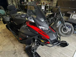 BRP Ski-Doo Expedition. ��������, ��, �� ����