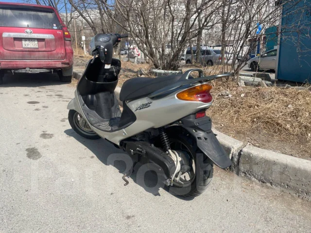 Yamaha Grand Axis 100. 101����. ��., ��������, ���������, ��� ������� ����