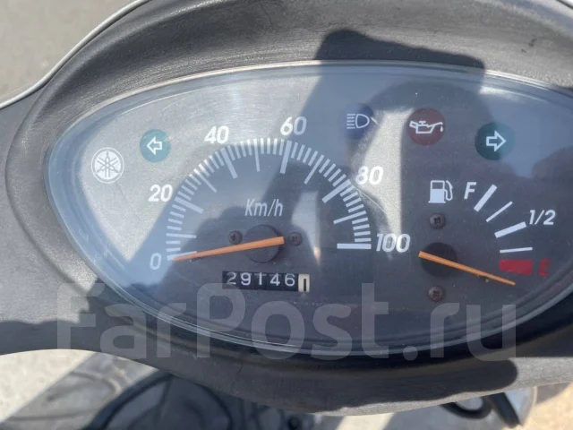 Yamaha Grand Axis 100. 101����. ��., ��������, ���������, ��� ������� ����