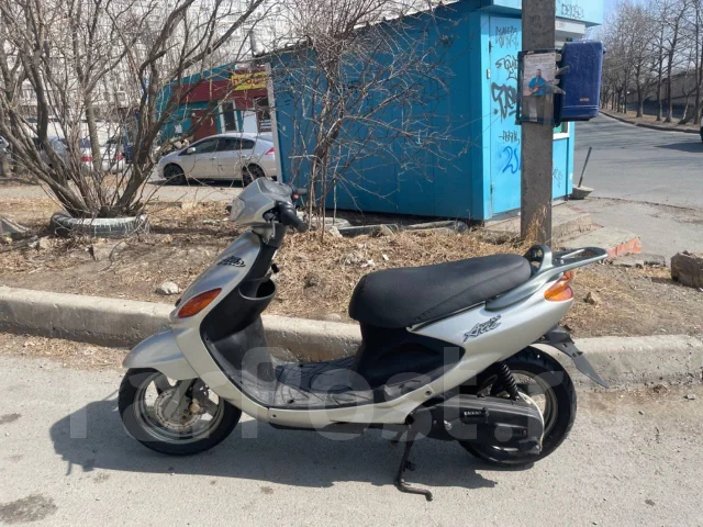 Yamaha Grand Axis 100. 101����. ��., ��������, ���������, ��� ������� ����