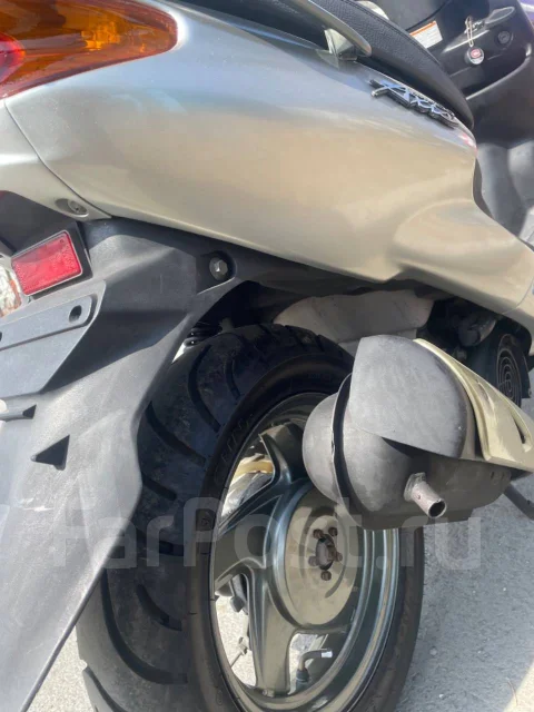 Yamaha Grand Axis 100. 101����. ��., ��������, ���������, ��� ������� ����