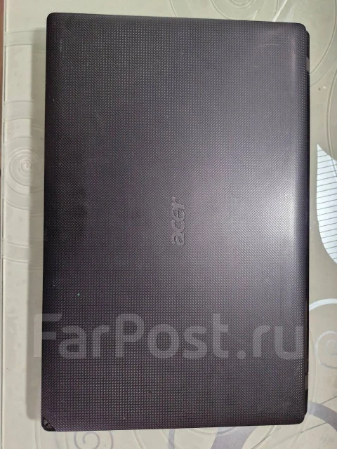 Acer Aspire 7750G. 17.3", 2,3����, WiFi: 1, Bluetooth: 1 ����