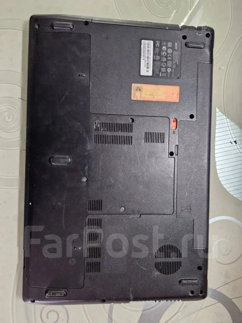Acer Aspire 7750G. 17.3", 2,3����, WiFi: 1, Bluetooth: 1 ����