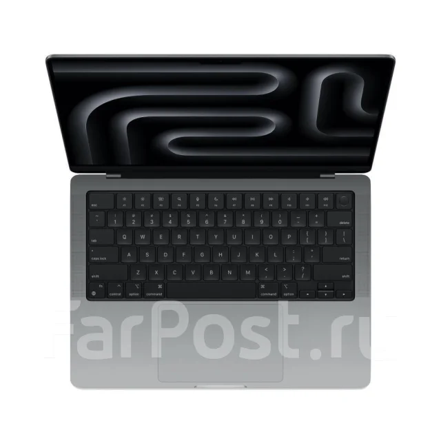 Apple MacBook Pro 14 2023. 14", ��� 8 ��, ���� 512���, WiFi: 1, Bluetooth: 1. ��� ����� �� ���������� ����