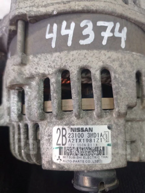 ��������� Nissan NOTE, HR12DDR, E12 231003HD1A ����