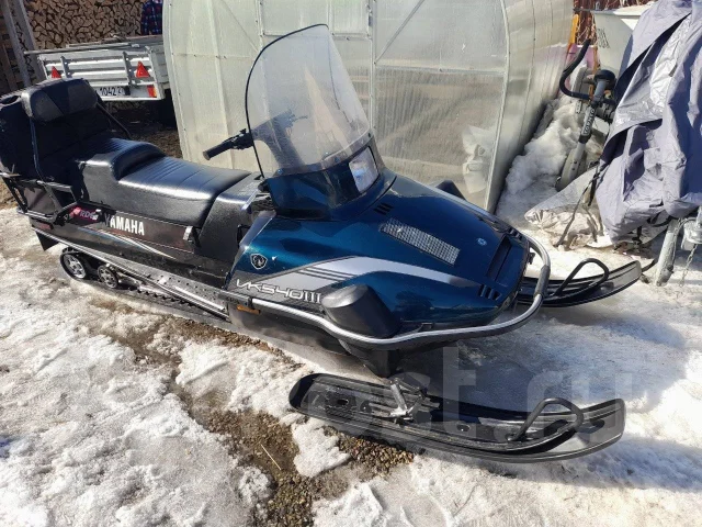 Yamaha Viking 540 III. ��������, ��� ���, �� ����