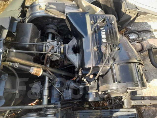 Yamaha Viking 540 III. ��������, ��� ���, �� ����