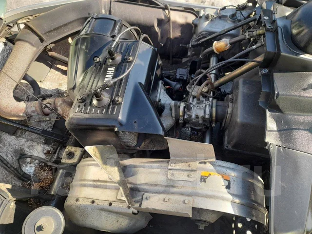 Yamaha Viking 540 III. ��������, ��� ���, �� ����