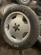 RH Wheels. 8.0x17", 5x112 ����
