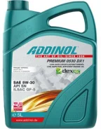 Addinol Premium. 5W-30, �������������, 5��. ����