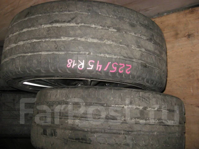 Performance Wheels. 8.0x18", 5x114.3, ET42, �� 70���. ����